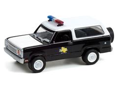 30302 - Greenlight Diecast Texas Department of Public Safety 1978 Dodge