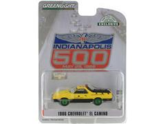 30311-SP - Greenlight Diecast 1986 Chevrolet El Camino SS 70th Annual