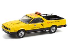 30311 - Greenlight Diecast 1986 Chevrolet El Camino SS 70th Annual