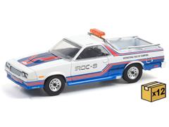 Greenlight Diecast 1985 Chevrolet El Camino SS International Race