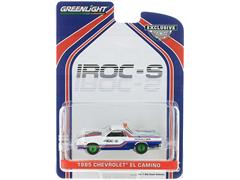 Greenlight Diecast 1985 Chevrolet El Camino SS International Race