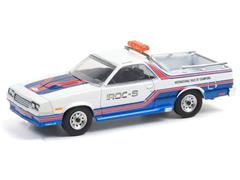 30312 - Greenlight Diecast 1985 Chevrolet El Camino SS International Race