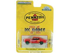 Greenlight Diecast Doc Mayners 1972 Chevrolet Chevelle 71 J