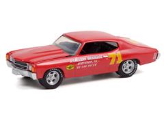 30315 - Greenlight Diecast Doc Mayners 1972 Chevrolet Chevelle 71 J