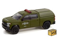 Greenlight Diecast Carabineros de Chile Grupo de Operaciones Policiales