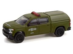 30318 - Greenlight Diecast Carabineros de Chile Grupo de Operaciones Policiales