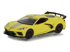 Greenlight Diecast 2022 Chevrolet Corvette C8 Stingray Coupe