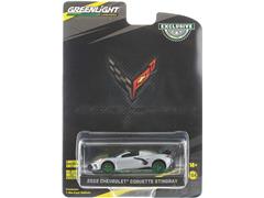 GREENLIGHT #30322-SP - 2022 Chevrolet Corvette C8 Stingray Coupe