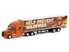 30323 - Greenlight Diecast Smokey Bear Only You Can Prevent Wildfires