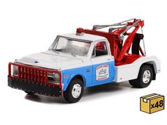 Greenlight Diecast Hazzard County Garage 1969 Chevrolet C 30