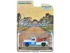 GREENLIGHT #30324-SP - Hazzard County Garage - 1969 Chevrolet C-30 Dually Wrecker