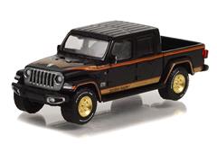 Greenlight Diecast Jeep Gladiator J 10 Golden Eagle Tribute