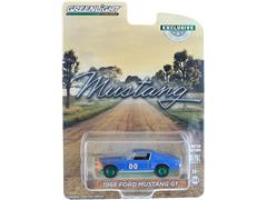 30328-SP - Greenlight Diecast 1968 Ford Mustang GT Fastback