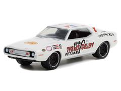 30329 - Greenlight Diecast Astro Spiral Jump 1972 AMC Javelin SST