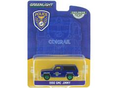 30332-SP - Greenlight Diecast Conrail Consolidated Rail Corporation Police K 9