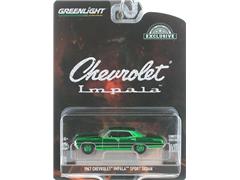 GREENLIGHT #30333-SP1 - 1967 Chevrolet Impala Sport Sedan