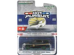 30343-SP - Greenlight Diecast West Virginia State Police 2021 Chevrolet Tahoe