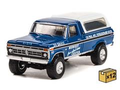 30345-CASE - Greenlight Diecast Midwest Four Wheel Drive Center 1974 Ford
