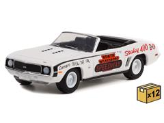 Greenlight Diecast North Wilkesboro Speedway Official Pace Car North