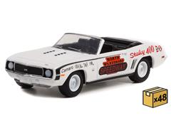 30346-MASTER - Greenlight Diecast North Wilkesboro Speedway Official Pace Car North
