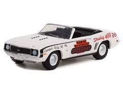 Greenlight Diecast North Wilkesboro Speedway Official Pace Car North