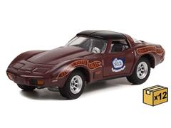 30348-CASE - Greenlight Diecast Nazareth National Motor Speedway Official Pace Car