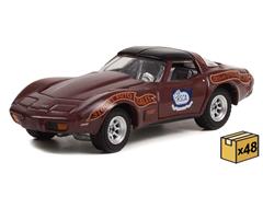 30348-MASTER - Greenlight Diecast Nazareth National Motor Speedway Official Pace Car