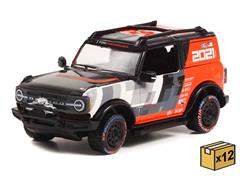 Greenlight Diecast BF Goodrich BAJA 1000 2021 Ford Bronco