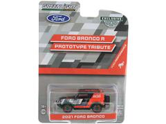 GREENLIGHT #30349-SP - BF Goodrich BAJA 1000 - 2021 Ford Bronco - Ford Performance Ford Bronco