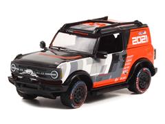 30349 - Greenlight Diecast BF Goodrich BAJA 1000 2021 Ford Bronco