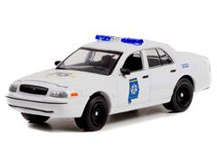 Greenlight Diecast Alabama State Fraternal Order of Police FOP