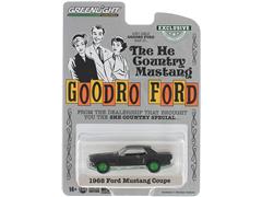 Greenlight Diecast Bill Goodro Ford Denver Colorado 1968 Ford