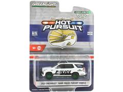 Greenlight Diecast Police 2021 Chevrolet Tahoe Police Pursuit Vehicle