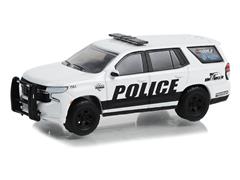 30356 - Greenlight Diecast Police 2021 Chevrolet Tahoe Police Pursuit Vehicle
