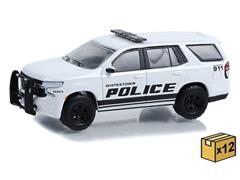 Greenlight Diecast Whitestown Metropolitan Police Department Whitestown Indiana 2022