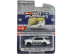 30360-SP - Greenlight Diecast Whitestown Metropolitan Police Department Whitestown Indiana 2022