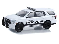 Greenlight Diecast Whitestown Metropolitan Police Department Whitestown Indiana 2022