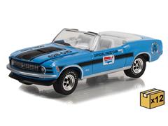 30363-CASE - Greenlight Diecast Atlanta International Raceway Official Pace Car 1970