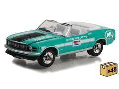 30364-MASTER - Greenlight Diecast Michigan International Speedway Official Pace Car 1970