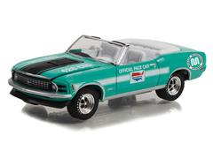 30364 - Greenlight Diecast Michigan International Speedway Official Pace Car 1970