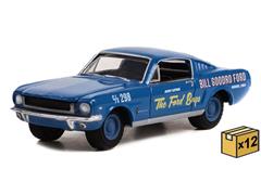 30366-CASE - Greenlight Diecast The Ford Boys 1965 Ford Mustang Fastback