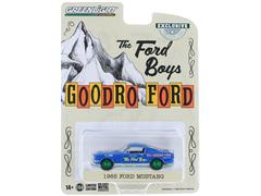 30366-SP - Greenlight Diecast The Ford Boys 1965 Ford Mustang Fastback