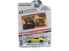 30373-SP - Greenlight Diecast United States Postal Service USPS 2022 Pony