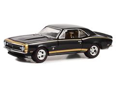 Greenlight Diecast Black Panther 1967 Chevrolet Camaro SS Gorries