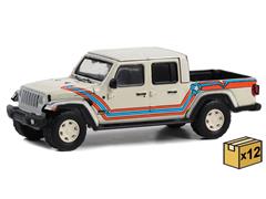 Greenlight Diecast 2021 Jeep Gladiator Tribute 12