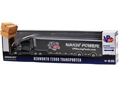 GREENLIGHT #30385-BOX - VP Racing Fuels - Kenworth T2000 Transporter