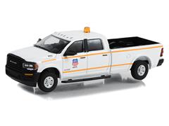 30387 - Greenlight Diecast Union Pacific Railroad Police 2022 Ram 2500