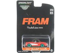 30388-SP - Greenlight Diecast FRAM Oil Filters Trusted Since 1934 1958