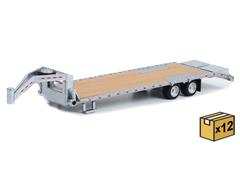 30391-CASE - Greenlight Diecast Gooseneck Trailer