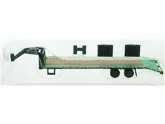 30391-SP1 - Greenlight Diecast Gooseneck Trailer